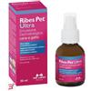 N.B.F. LANES Srl RIBES PET ULTRA EMULSIONE DERMATOLOGICA SPRAY 50 ML