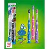 SUNSTAR ITALIANA SRL GUM JUNIOR SPAZZOLINO 7-9 ANNI