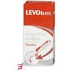 DOMPE' FARMACEUTICI SpA LEVOTUSS*SCIR 10BUST 60MG/10ML