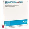 FIDIA FARMACEUTICI SPA CONNETTIVINABIO PLUS GARZA 10 X 10 CM 10 PEZZI