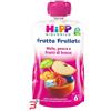 HIPP ITALIA SRL HIPP BIO FRUTTA FRULLATA MELA PESCA FRUTTI DI BOSCO 90 G