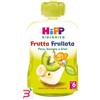 HIPP ITALIA SRL HIPP BIO FRUTTA FRULLATA PERA BANANA KIWI 90 G
