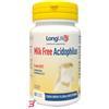 LONGLIFE Srl LONGLIFE MILK FREE ACIDOPHILUS 60 CAPSULE VEGETALI