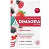 PROMOPHARMA SPA DIMAGRA PROTEIN RED FRUIT 10 BUSTE