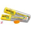 SCHWABE PHARMA ITALIA Srl RESCUE ORIGINAL PLUS 10 CONFETTI AROMA ARANCIA E SAMBUCO