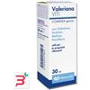 MARCO VITI FARMACEUTICI SpA VALERIANA VITI COMPLEX GOCCE 30 ML