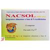 S.G.A. LAB. Srl NACSOL 12 COMPRESSE