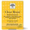 NEW NORDIC Srl CLEAR BRAIN 60 COMPRESSE