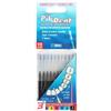 FIMO Srl PIKDENT STUZZICOLINO 7 NERO 10 PEZZI