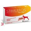 TEKNOFARMA SRL STIMULFOS PET LINE CANE MANGIME COMPLEMENTARE SCATOLA 30 COMPRESSE