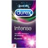 RECKITT BENCKISER H.(IT.) SPA DUREX INTENSE ORGASMIC CONDOM 6 PEZZI