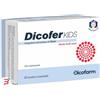 DICOFARM SpA DICOFER KIDS 20 BUSTINE OROSOLUBILI