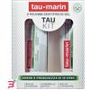 ALFASIGMA SpA TAU MARIN DENTIFRICIO RINFRESCANTE RICARICA TAU KIT 2X20ML