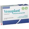 AESCULAPIUS FARMACEUTICI Srl VENOPLANT 20 COMPRESSE