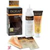 BIOS LINE SpA BIOKAP NUTRICOLOR 7,3 NEW BIONDO ORO TINTA TUBO + FLACONE