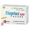 EURO-PHARMA Srl TIOPLUS 600 RETARD 30 COMPRESSE