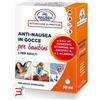 CONSULTEAM SRL P6 NAUSEA CONTROL GOCCE ANTINAUSEA 30 ML
