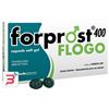 SHEDIR PHARMA Srl Unipersonale FORPROST 400 FLOGO INTEGRATORE ALIMENTARE 15 CAPSULE MOLLI
