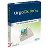 URGO MEDICAL ITALIA Srl MEDICAZIONE TNT ASSORBENTE GELIFICANTE URGOCLEAN AG/SILVER 10X10CM 5 PEZZI