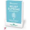 PRODECO PHARMA Srl BIOSTERINE RELIEF SUPREME EMERGENCY 12 COMPRESSE