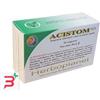 HERBOPLANET Srl ACISTOM NEW 48 COMPRESSE