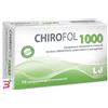 FARMITALIA Srl - SOC. UNIPERS. CHIROFOL 1000 16 COMPRESSE GASTRORESISTENTI