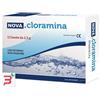 NOVA ARGENTIA Srl IND. FARM NOVA CLORAMINA 12 BUSTE 2,5 G