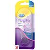 SCHOLL'S WELLNESS COMPANY Srl PLANTARE ORTOPEDICO PER RETRO TALLONE PARTY FEET SCHOLL GEL ACTIV 1 PAIO
