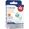 THERAS CONSUMER HEALTH SRL CEROTTO DELICATE STRISCIA ANTIBATTERICA 6 X 100 CM 1 PEZZO