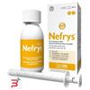 INNOVET ITALIA SRL NEFRYS VEG 100 100 ML CON SIRINGA DOSATRICE ALIMENTO COMPLEMENTARE PER CANI E GATTI