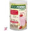 NUTRITION & SANTE' ITALIA SpA PESOFORMA NATURE SMOOTHIE FRAGOLA BANANA POLVERE 420 G