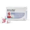 ROCHE DIABETES CARE ITALY SPA AGO PER PENNA DA INSULINA ACCU-FINE PEN NEEDLE ACCU-CHEK GAUGE 32 X 6MM 100 PEZZI