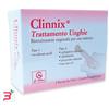 ABBATE A&V PHARMA SRL CLINNIX TRATTAMENTO UNGHIE 2 FLACONI 15 ML + 2 PENNELLI APPLICATORI