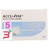 ROCHE DIABETES CARE ITALY SpA AGO PER PENNA DA INSULINA ACCU-FINE PEN NEEDLE ACCU-CHEK GAUGE 31 X 5MM 100 PEZZI