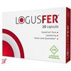 LOGUS PHARMA Srl LOGUSFER 20 CAPSULE