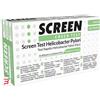 SCREEN ITALIA Srl SCREEN TEST RAPIDO ANTIGENI HELICOBACTER PYLORI FECI UMANE