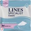 FATER SPA TRAVERSA ASSORBENTE LINES SPECIALIST CLASSIC MISURA 60X90 CM 30 PEZZI