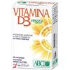 A.B.C. TRADING Srl VITAMINA D3 VEGGY 60 COMPRESSE OROSOLUBILI