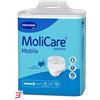 PAUL HARTMANN SPA PANNOLINO PULL UP GIORNO MOLICARE MOBILE 6 GOCCE M 14 PEZZI CON IVA AL 22%