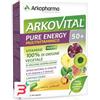 ARKOFARM Srl ARKOVITAL PURE ENERGY 50+ 60 CAPSULE