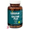 LIFEPLAN PRODUCTS Ltd ENZYME PLUS 60 TAVOLETTE