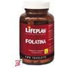 LIFEPLAN PRODUCTS Ltd FOLATINA 100 TAVOLETTE