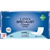 FATER SpA PANNOLONE RETTANGOLARE LINES SPECIALIST CLASSIC SENZA BARRIERA 30 PEZZI
