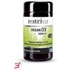GIURIATI GROUP SRL NUTRIVA VEGAN D3 60 COMPRESSE 2000 UI