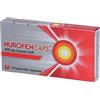RECKITT BENCKISER H.(IT.) SpA NUROFENCAPS*10CPS MOLLI 400MG