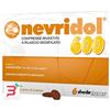 SHEDIR PHARMA Srl Unipersonale NEVRIDOL 600 30 COMPRESSE