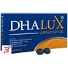 SHEDIR PHARMA Srl Unipersonale DHALUX BLISTER 30 CAPSULE MOLLI ASTUCCIO 27,36 G