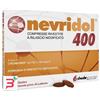 SHEDIR PHARMA Srl Unipersonale NEVRIDOL 400 40 COMPRESSE RILASCIO MODIFICATO