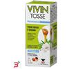 A.MENARINI IND.FARM.RIUN.Srl VIVIN TOSSE PEDIATRICO SCIROPPO PER TOSSE SECCA E GRASSA GUSTO FRAGOLA E CREME CARAMEL 150 ML