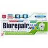 COSWELL SPA BIOREPAIR ORAL CARE JUNIOR 6-12 ANNI DENTIFRICIO PROTEZIONE ANTI CARIE SMALTO NEOFORMATO ALLA MENTA DELICATA 75 ML